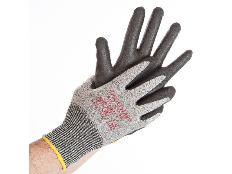 HYGOSTAR Gant anti-coupures CUT SAFE TOUCH, S