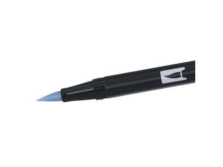 Tombow Feutre double pointe DUAL BRUSH PEN ABT, peacock blue
