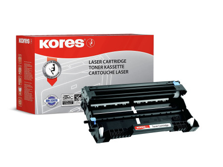 Kores Toner G1255XL remplace brother TN-3280 HC, noir