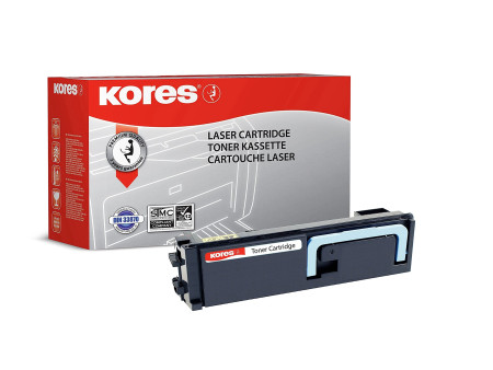 Kores Toner G2890RBS remplace KYOCERA/mita TK-560K, noir