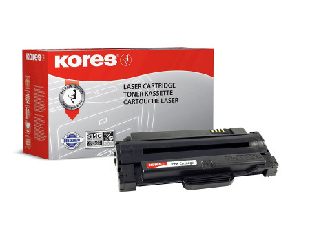 Kores Toner G3504RB remplace SAMSUNG MLT-D1052L, noir