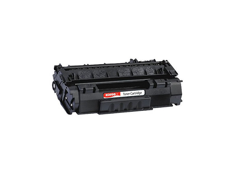 Kores Toner G2526RB remplace hp CF283A / No. 83A, noir