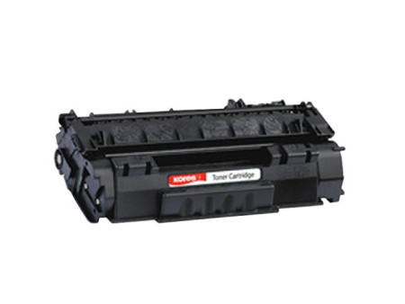 Kores Toner G1230HCRB remplace hp CE278X / No. 78 X, noir