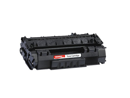 Kores Toner X184HCRB remplace Canon 728HC, HC, noir
