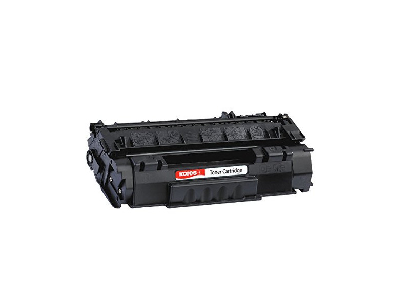Kores Toner X184HCRB remplace Canon 728HC, HC, noir