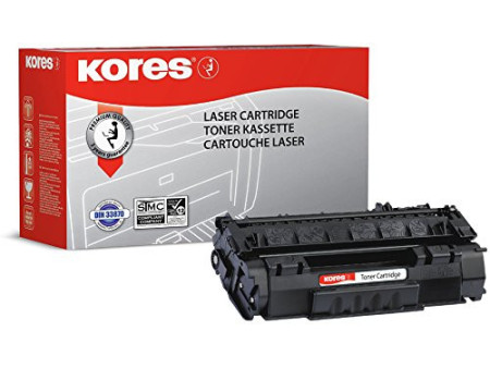 Kores Toner G2538HCS remplace hp CF410X, noir