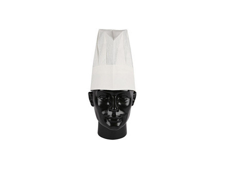 HYGOSTAR Toque Excellent, hauteur: 230 mm, blanc