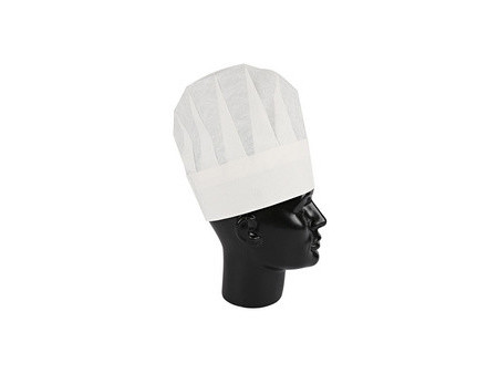 HYGOSTAR Toque Excellent, hauteur: 230 mm, blanc