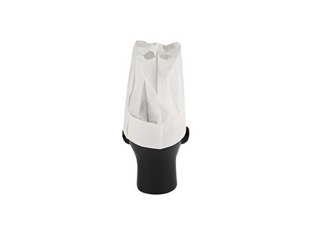 HYGOSTAR Toque Excellent, hauteur: 230 mm, blanc