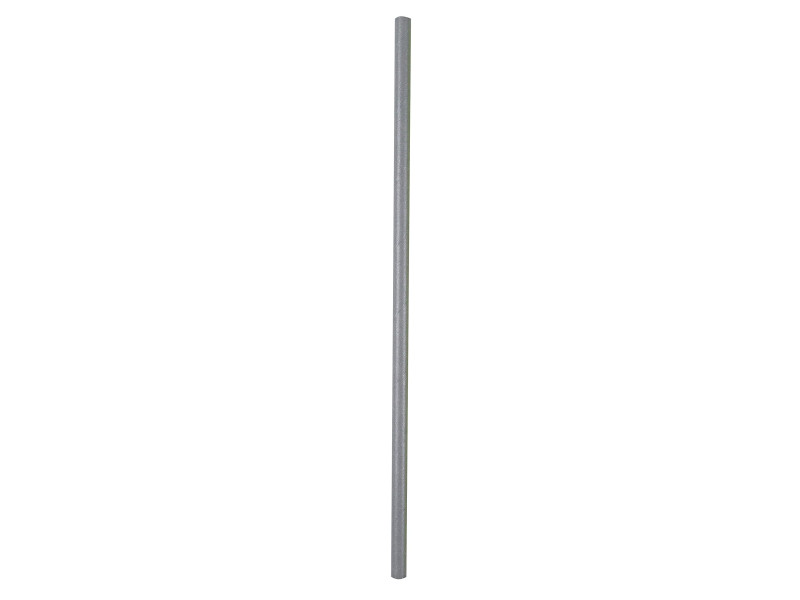 NATURE Star Paille en papier CLASSIC, 197 mm, gris