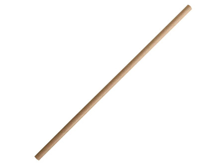 NATURE Star Paille en papier CLASSIC, 197 mm, brun