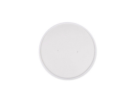 NATURE Star Couvercle pour bol à salade Only Paper, blanc
