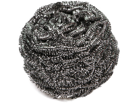 HYGOCLEAN Spirale à récurer inox, argent, 40 g