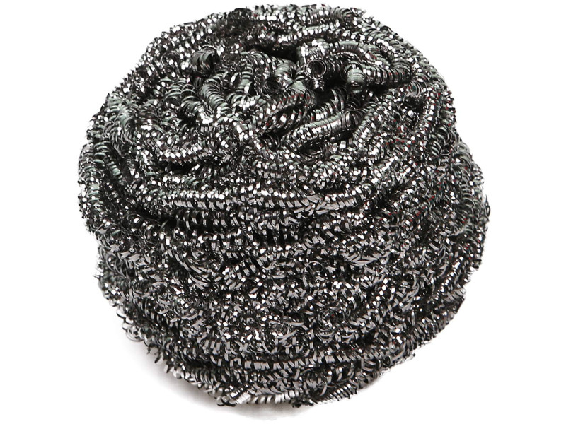 HYGOCLEAN Spirale à récurer inox, argent, 40 g