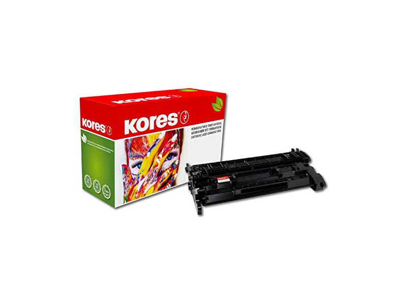 Kores Toner G2549RBR remplace hp CF543A, magenta