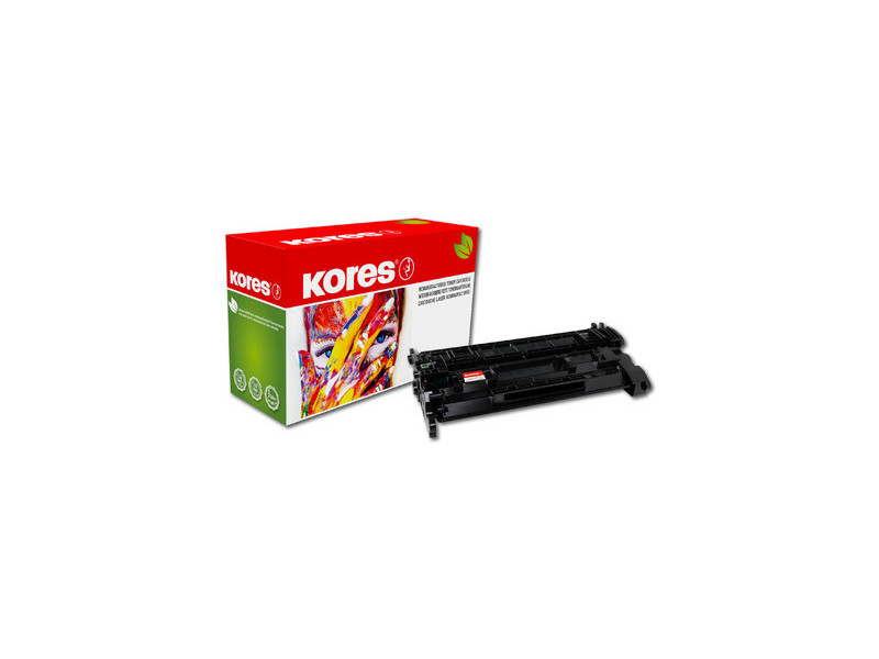 Kores Toner G2549HCB remplace hp CF541X, HC, cyan