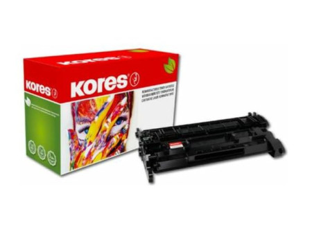 Kores Toner G2540HCRB remplace hp CF287X, noir