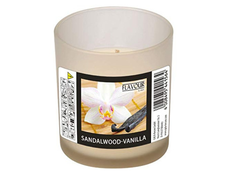 FLAVOUR by Gala Bougie parfumée, 'Raspberry'