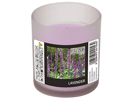 FLAVOUR by Gala Bougie parfumée, 'Raspberry'