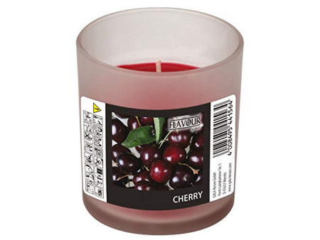 FLAVOUR by Gala Bougie parfumée, 'Raspberry'