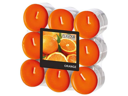 FLAVOUR by Gala Bougie chauffe-plat 'Mango-Papaya'