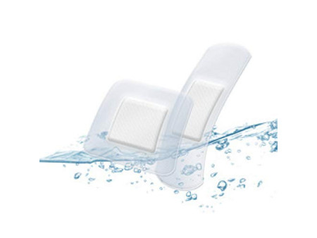 Lifemed Pansements 'Aqua', boîte de 20, transparent