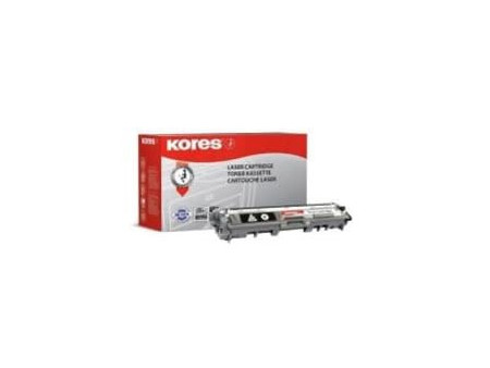 Kores Toner X257HCG remplace brother TN-247Y, jaune