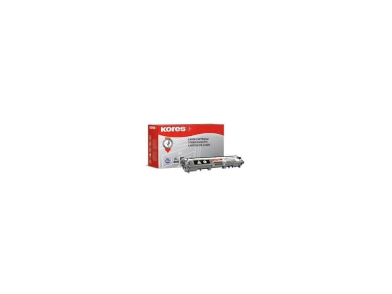 Kores Toner X257HCG remplace brother TN-247Y, jaune