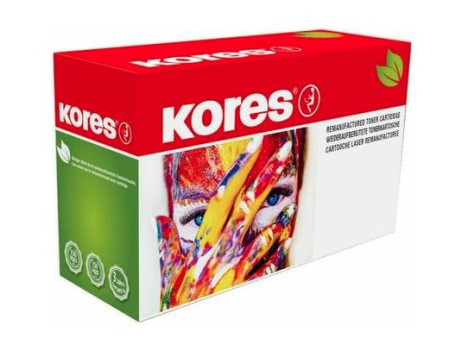 Kores Toner X257HCS remplace brother TN-247BK, noir