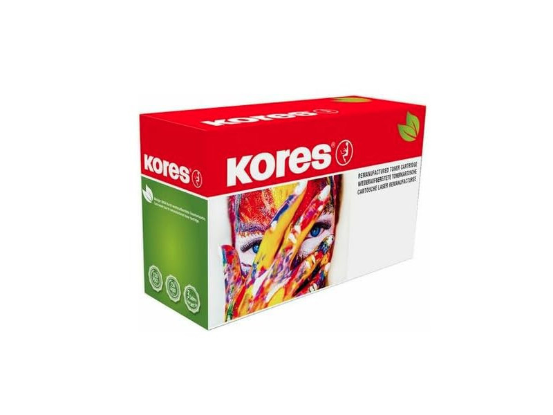 Kores Toner X257HCS remplace brother TN-247BK, noir