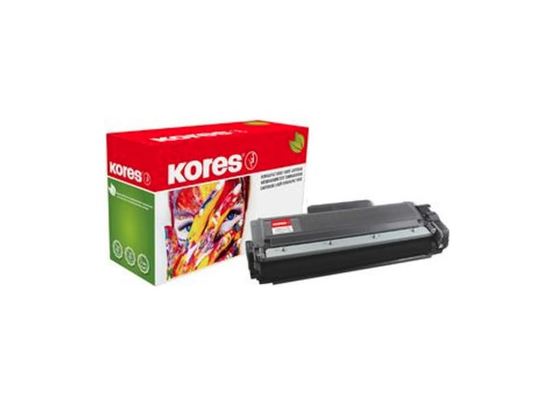 Kores Toner G1263HC remplace brother TN-3480, noir