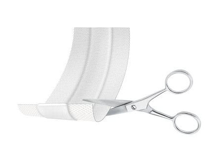 Lifemed Pansement 'Sensitive', blanc, 500 mm x 60 mm