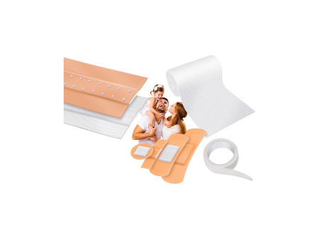 Lifemed Kit de pansements de premiers secours, 64 pièces