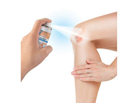 Lifemed Pansement à vaporiser, 40 ml bombe aérosol