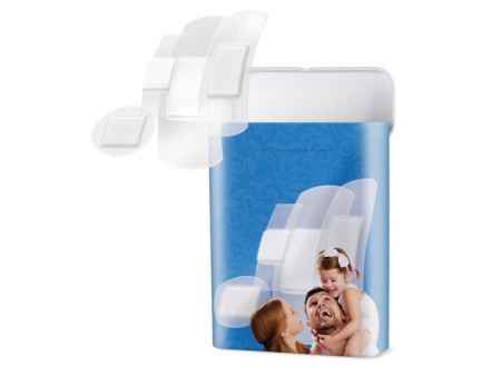 Lifemed Pansement 'Allround', 40 pièces, semi-transparent