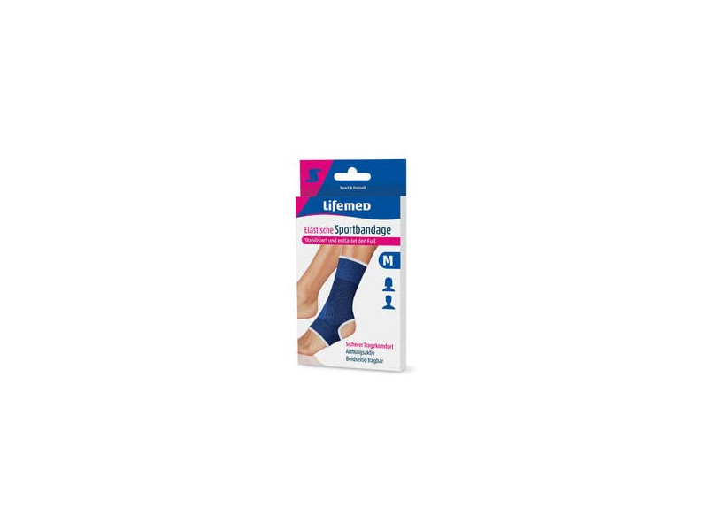 Lifemed Bandage sportif 'Cheville', taille: S