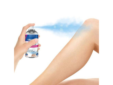 Lifemed Spray refroidissant, 300 ml, bombe aérosol
