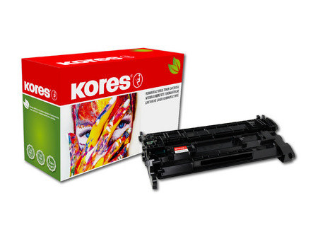 Kores Toner G2541RB remplace hp CF217A/17A, noir