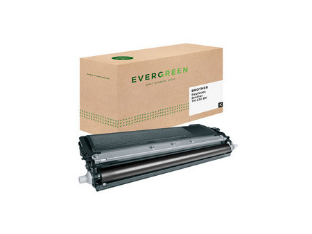 EVERGREEN Toner EGTBTN326YE remplace brother TN-326Y, jaune