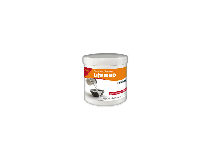 Lifemed Graisse à traire, pot de 250 ml