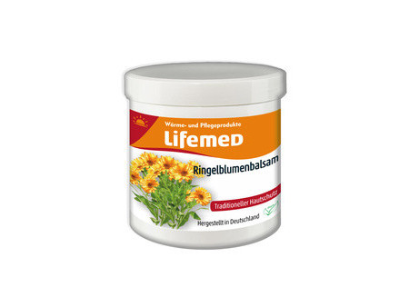 Lifemed Baume au souci, pot de 250 ml