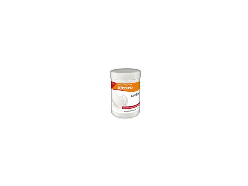 Lifemed Vaseline, pot de 125 ml