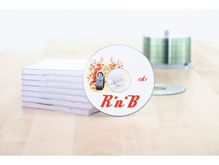 HERMA Etiquette SPECIAL pour CD/DVD, diamètre: 116 mm, blanc