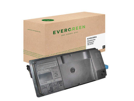 EVERGREEN Toner EGTK3110E remplace KYOCERA TK-3110, noir