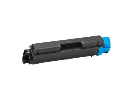 EVERGREEN Toner EGTK580CE remplace KYOCERA TK-580C, cyan