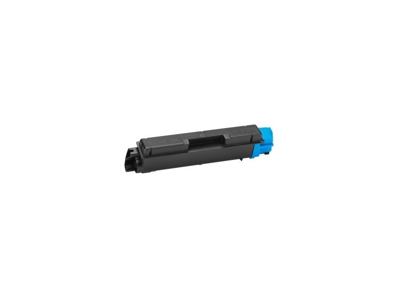 EVERGREEN Toner EGTK580CE remplace KYOCERA TK-580C, cyan