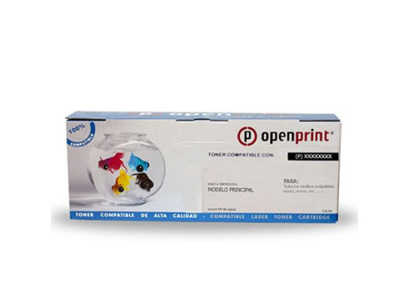 EVERGREEN Toner EGTO44973535E remplace OKI 44973535, cyan