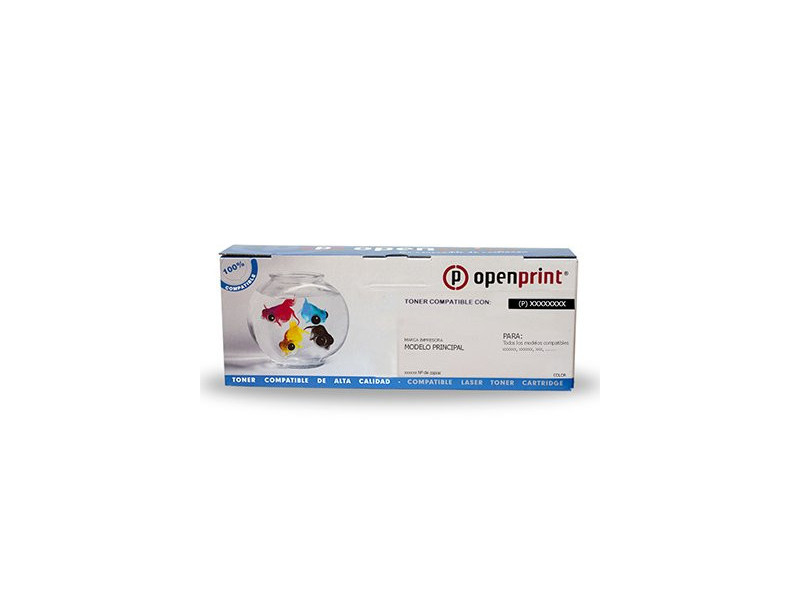 EVERGREEN Toner EGTO44973535E remplace OKI 44973535, cyan
