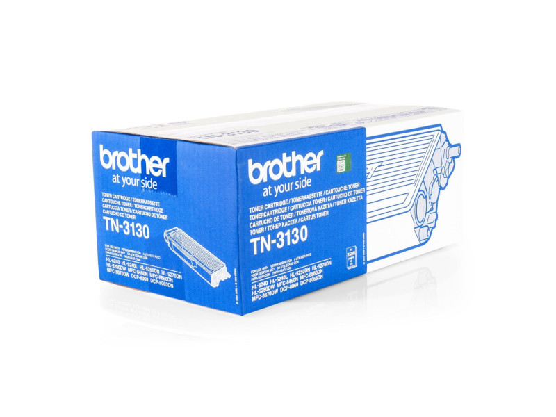 EVERGREEN Toner EGTBTN3130E remplace brother TN-3130, noir