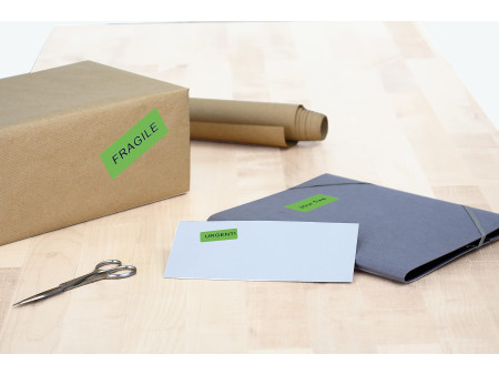HERMA Etiquette universelle SPECIAL, 105 x 37 mm, vert